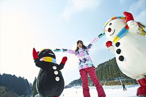 六甲山スノーパークが12月5日オープン 画像