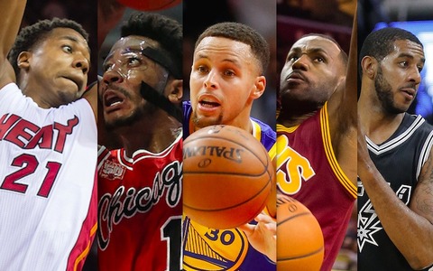 NBA、今季注目の5チーム…リーグはますます白熱！ 画像