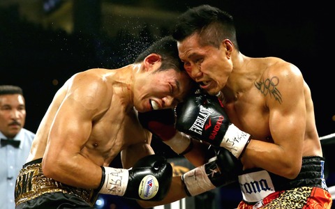 三浦隆司、ラスベガスに散る…ボクシングWBC王座防衛に失敗 画像
