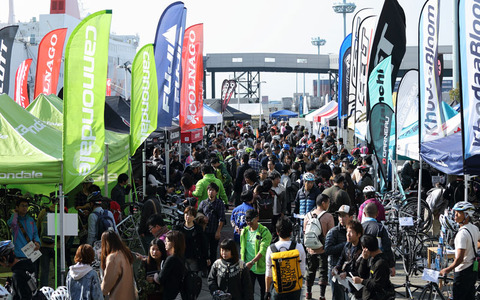 スポーツバイクデモが今年も開催…大阪11/8、埼玉12/6 画像