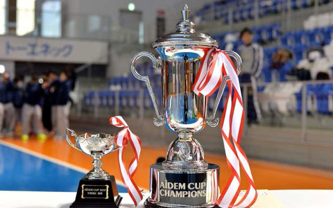 大学生のフットサル「アイデムカップ」…全国から勝ち上がった8チームが日本一を目指す 画像