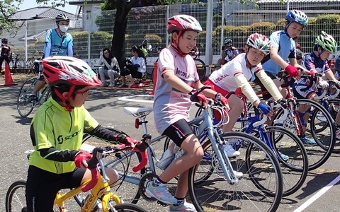 自転車競技の普及へ、イベント継続の重要性 画像