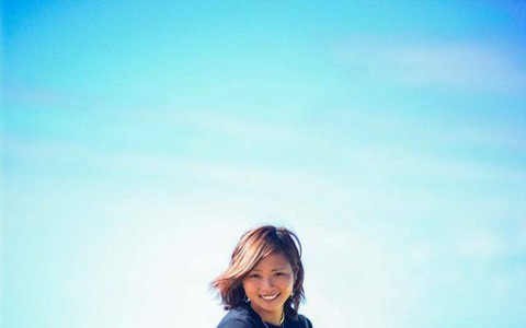 フライボード日本代表の浅野遥、世界2位に「満足はしていない」 画像