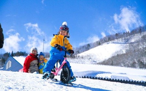 白馬岩岳スノーフィールド、今シーズンは12月18日から営業開始 画像