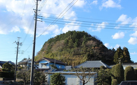 【小さな山旅】千葉県の最低山論争…千葉県多古町・丸山 画像