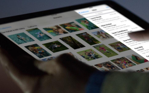 アップルが「iOS 9.3」プレビューを公開…ブルーライトをカットする新機能 画像