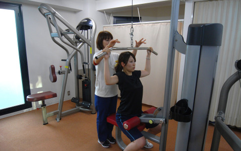 大阪で受験生向けフィットネスプログラム…筋肉の刺激で脳を活性化 画像