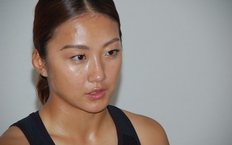 7人制ラグビー女子日本代表・山口真理恵、「サクラセブンズ」でリオ五輪へ…独占インタビュー 画像