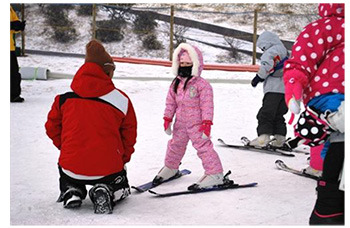 未経験の子ども向けスキー＆スノーボード体験会…六甲山スノーパーク 画像
