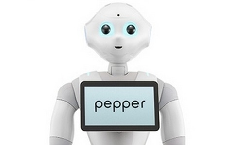 サイバー大学、「Pepper」について学習する新科目を開講 画像
