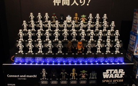 「スター・ウォーズ」怒涛の展開…タカラトミーアーツ2016年商品を一挙紹介 画像