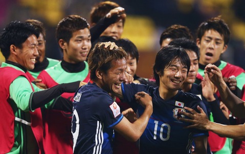 U-23日本代表・岩波拓也、頂点まで「あと2つ」…リオ五輪アジア最終予選 画像