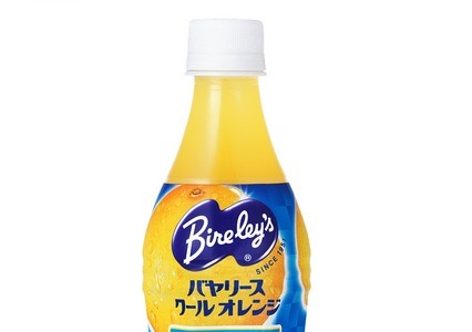 アサヒ飲料がミンティアとコラボ 画像