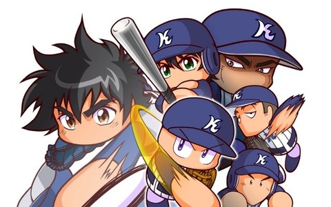 パワプロに茂野吾郎！―スマホ版『パワプロ』にて「MAJOR」コラボシナリオが開始 画像