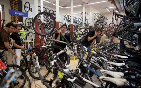 【全国の有力自転車販売店ランキング】2014年5月の中間発表！ 画像