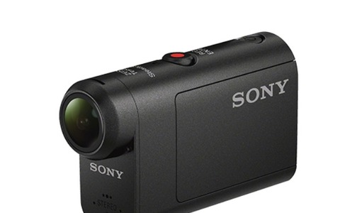 ソニー、ブレを抑えた高画質撮影ができるアクションカム「HDR-AS50」 画像