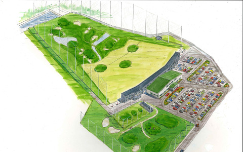 総合ゴルフ施設「明治ゴルフセンター」がリニューアルオープン 画像