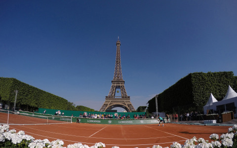 全仏オープン・ジュニア、ワイルドカード選手権の日本予選が開催 画像