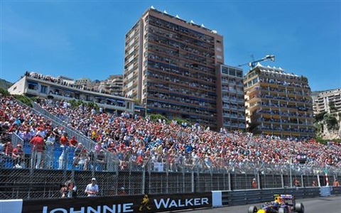 モナコF1グランプリ開幕へ　グレース公妃のバラ園もリニューアル 画像