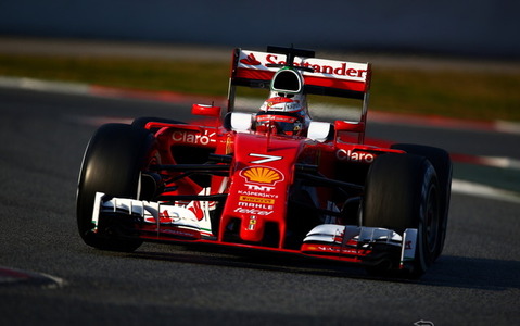 F1、テスト4日目…ライコネンがトップ、ホンダのアロンソはトラブルで終了 画像
