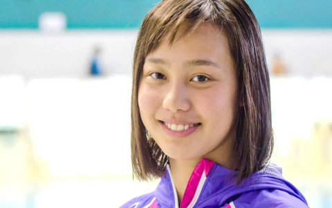 競泳・今井月「100分の1の世界が魅力」…日本水泳界の未来を担う女子スイマーに聞く 画像