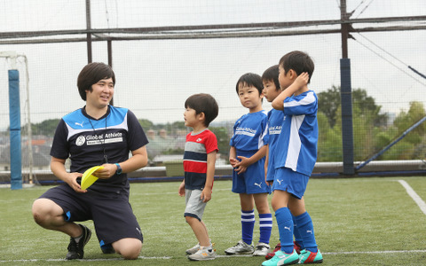 川島永嗣がアンバサダーのサッカースクール、横浜元町に開校 画像