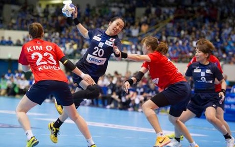 女子ハンドボール オリンピック最終予選、日本代表全試合をライブ配信…J SPORTSオンデマンド 画像
