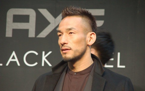 中田英寿、初めてファッションプロデューサーを引き受けた理由…AXE BLACK LABEL 画像