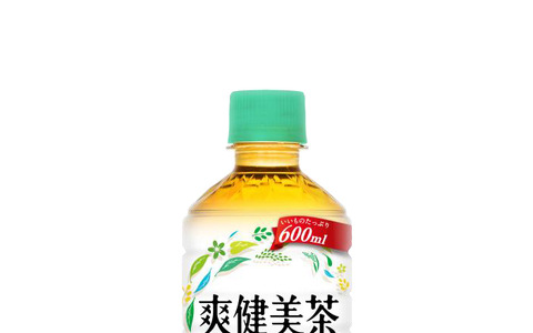 いきものがかりとコラボ、新しい「爽健美茶」5月発売…コカ・コーラシステム 画像