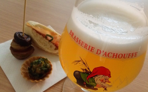 世界一魔性を秘めたビール、ベルギー友好150周年記念の「シュフ・ソレイユ150」を製造 画像