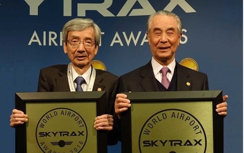 羽田空港、「国内線の使いやすさ」と「清潔度」で世界1位 画像