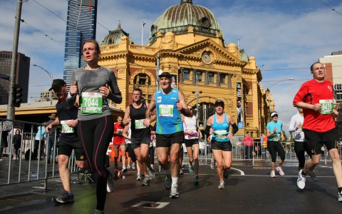 オーストラリアを走る！メルボルンマラソンのエントリー受付開始 画像