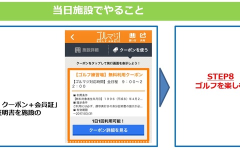 19・20歳はゴルフが無料「ゴルマジ！」4/1スタート 画像