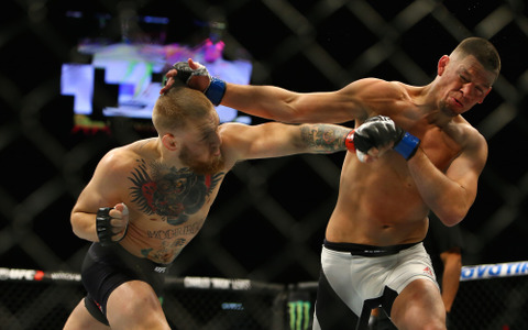 メインはマクレガー対ディアスの再戦…UFC200のポスターが公開される 画像