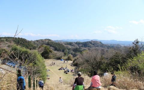 【小さな山旅】鎌倉市・最高峰の山…神奈川県・大平山（2） 画像