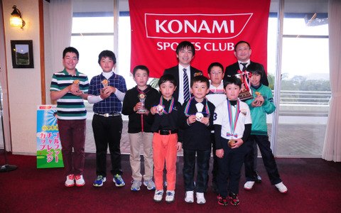 未来を担う小学生が集結「キッズゴルファーチャレンジカップ」優勝者のスコアは82 画像