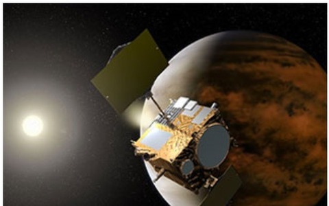 JAXA、金星探査機「あかつき」の試験観測は順調…4月中旬から定常観測へ 画像