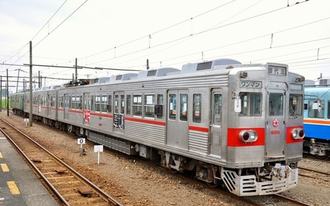 熊本電鉄、藤崎宮前～御代志の運転を再開…市電は全面運休を継続 画像