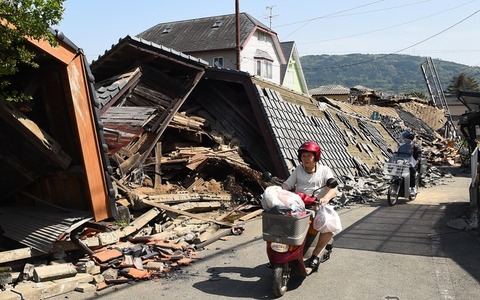 JAL、熊本地震でボランティアの無償搭乗や救援物資の無償輸送に協力 画像