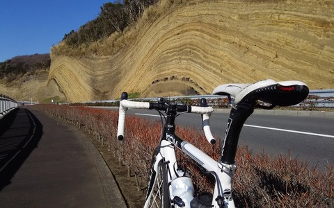 【山口和幸の茶輪記】伊豆大島は自転車パラダイス…6月に全日本選手権開催 画像