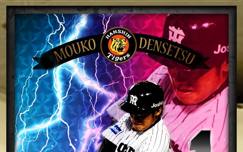 阪神タイガースバッティングゲーム「猛虎伝説」でイベント「打点王を目指せ」開催 画像