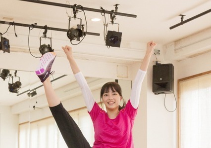 広瀬すず、かるた部から“チアダンス部”に! 『チア☆ダン』主演決定 画像