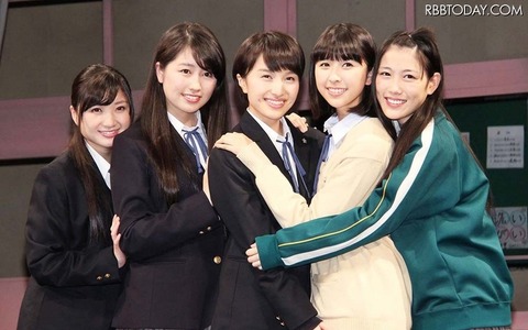ももクロ、初のMV集を発売…アルバムのアナログLP化も決定 画像