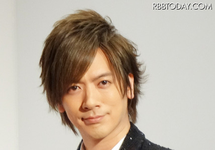 DAIGO、結婚前の1年間「交換日記」していた 画像