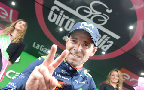 ジロ・デ・イタリア第16S、バルベルデ初優勝…クルイスウエイクが首位堅持 画像