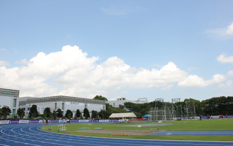 順天堂大学、東京オリンピック米国陸上チームの事前キャンプ地に決定 画像