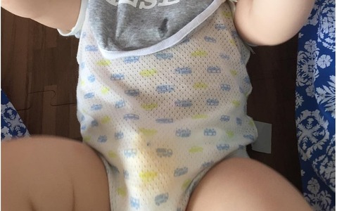 潮田玲子「息子よ、どこ入れとんねんっ」可愛すぎる写真を投稿 画像