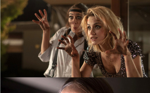 世界の美女が激変!怖すぎ画像入手!『ノック・ノック』『ラザロ・エフェクト』 画像