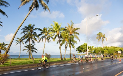 ホノルルセンチュリーライドが参加者募集…ハワイの海岸線を走る 画像