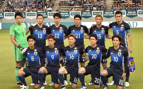 サッカーU-23日本代表、オーバーエイジ枠の登録期限が迫る 画像